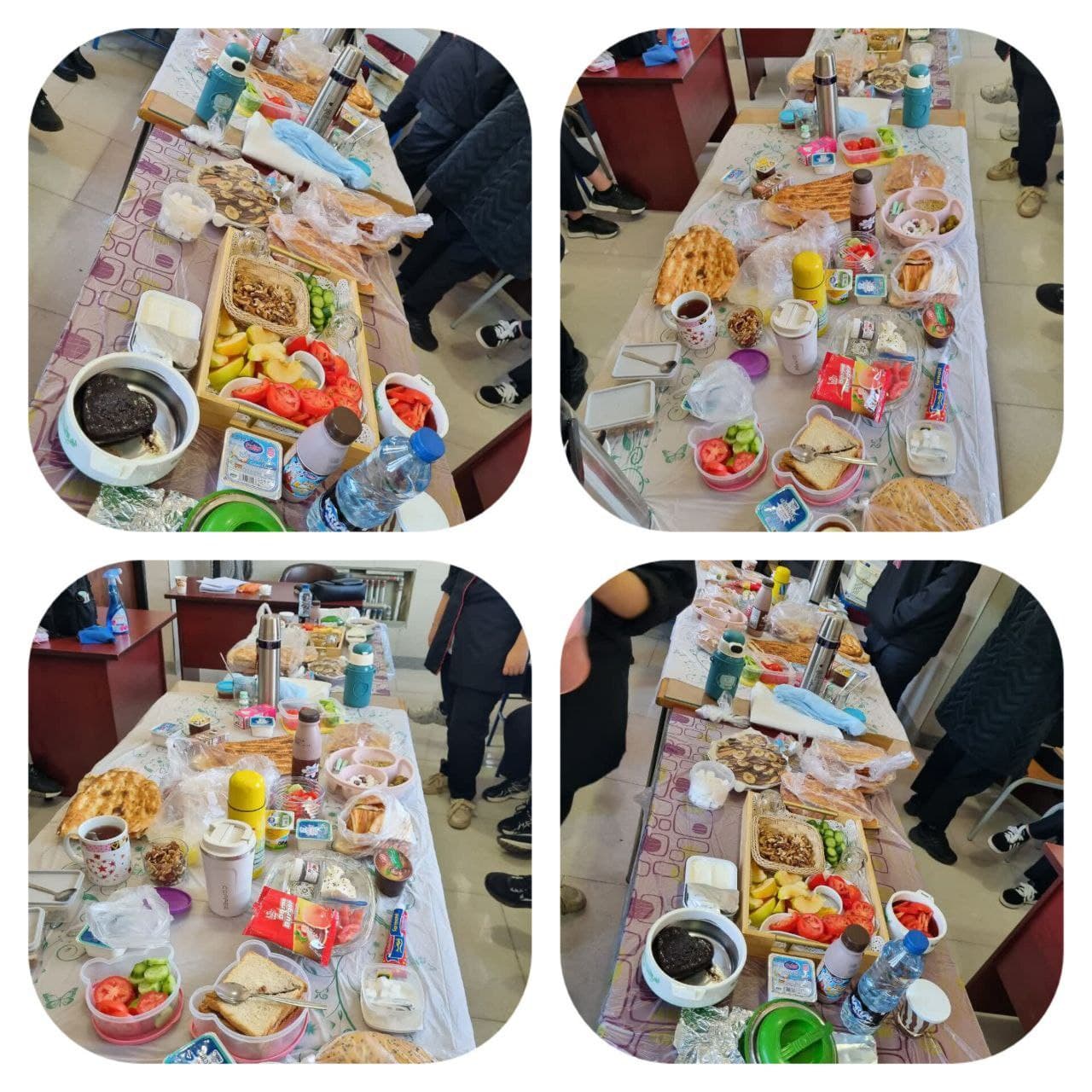 صبحانه سالم