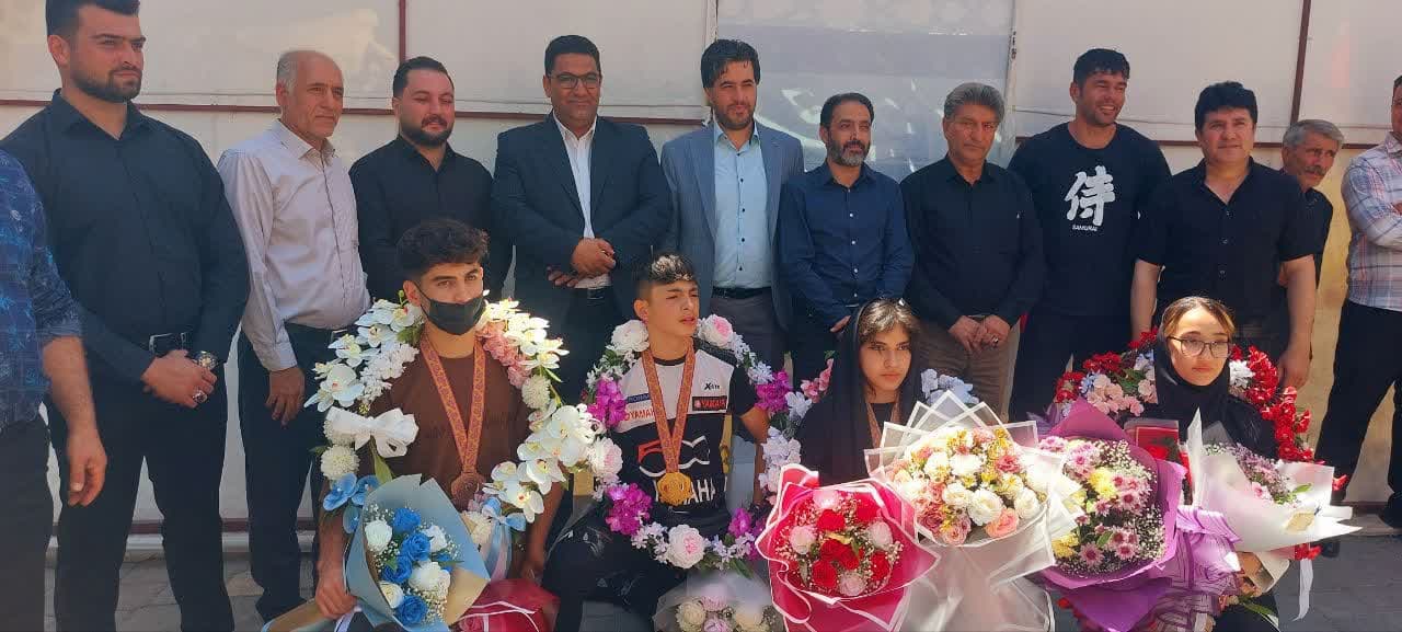 کسب مقام دوم و مدال نقره در مسابقات انتخابی تیم ملی کان خمر (موی تای) ایران تیر ماه 1404 توسط صبا شاکری