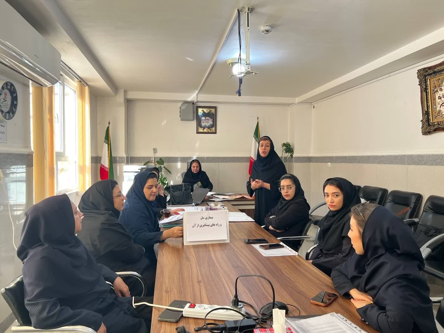 تب مالت و هاری و بیماری سل و راه های پیشگیری از آن